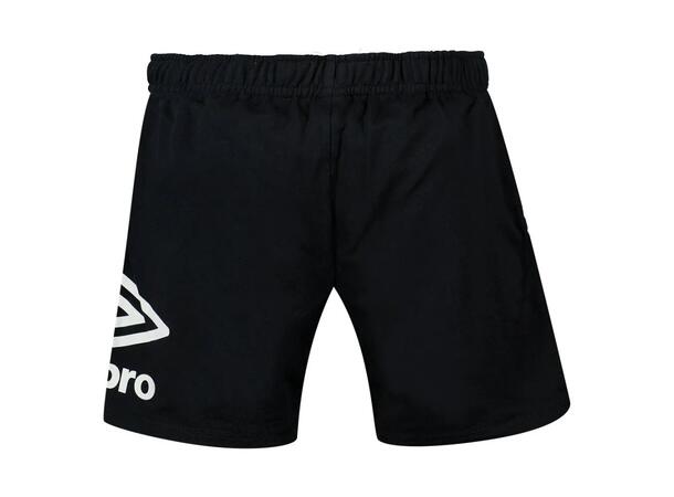 UMBRO FW Terrace Shorts Svart L Fritidsshorts 