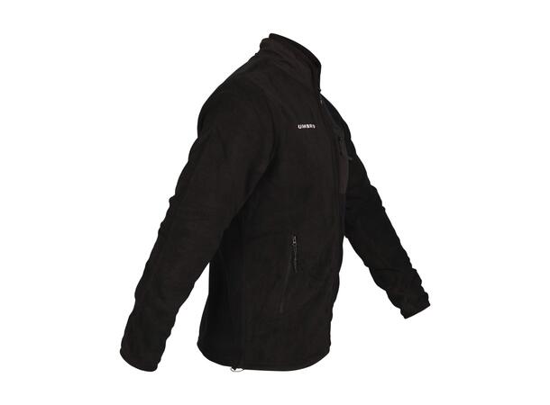 UMBRO Fleece Jacket Svart S Fleecejacka herr 