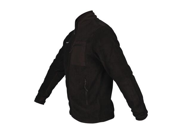 UMBRO Fleece Jacket Svart S Fleecejacka herr 