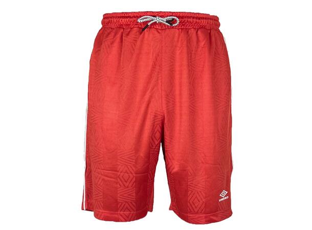 UMBRO Football Short Röd S Shorts 