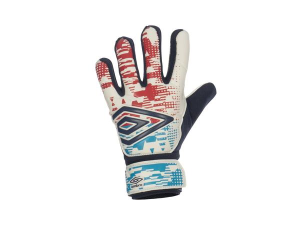 UMBRO Formation Glove Vit 7 Målvaktshandske junior 