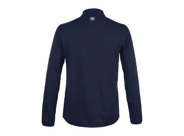 UMBRO Liga Halfzip Marin XL Träningströja med krage 