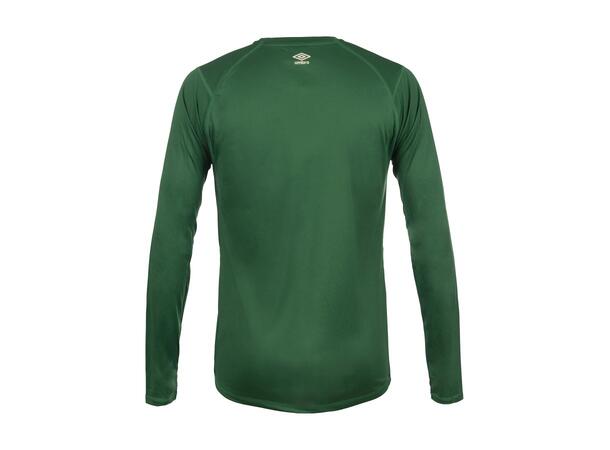 UMBRO Liga LS Jersey Jr Grön 140 Matchtröja lång ärm junior 