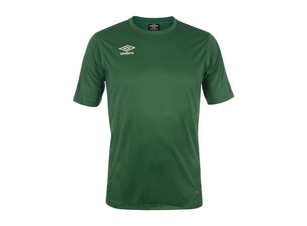 UMBRO Liga SS Jersey Grön S Matchtröja kort ärm 