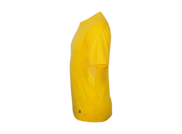 UMBRO Liga SS Jersey Jr Gul 140 Matchtröja kort ärm junior 