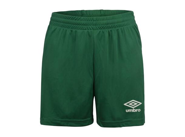 UMBRO Liga Shorts W Grön 44 Matchshorts dam 