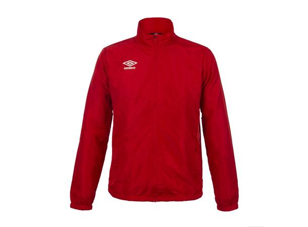 UMBRO Liga Training Jacket Röd S Träningsjacka 