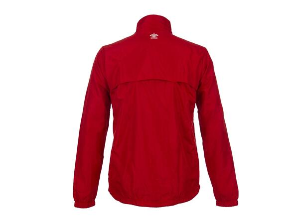 UMBRO Liga Training Jacket Röd S Träningsjacka 
