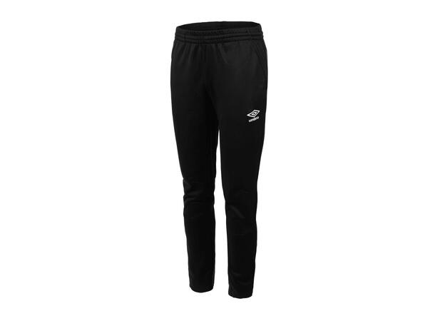 UMBRO Liga Training Pant Jr Svart 140 Träningsbyxa junior 