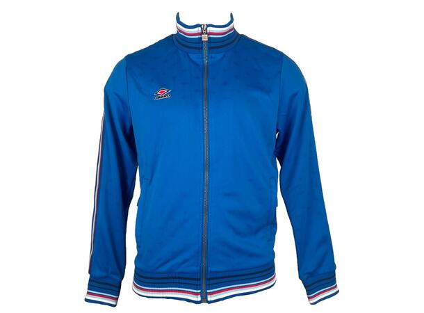 UMBRO Monogram Anthem Jacket Blå XS Fritidsjacka 