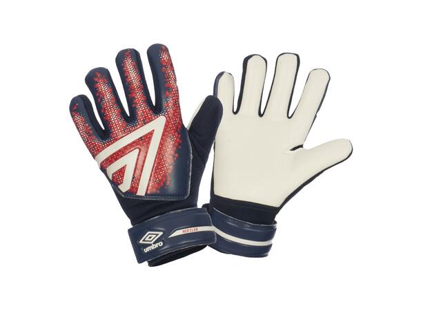 UMBRO Neo Club Glove Jr Blå 5 Målvaktshandske junior 