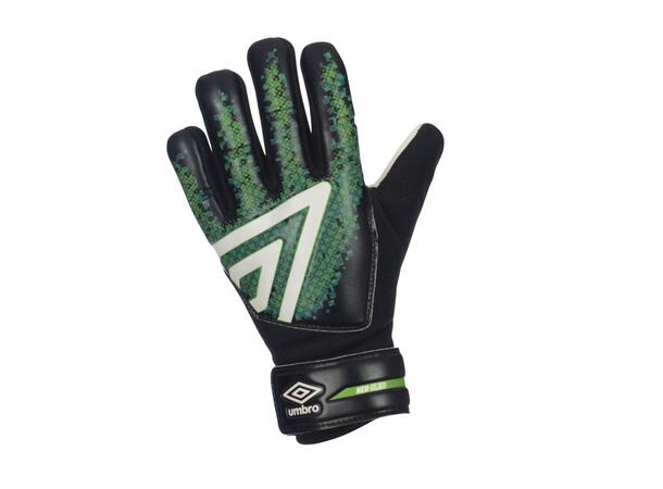 UMBRO Neo Club Glove Jr Svart 5 Målvaktshandske junior 
