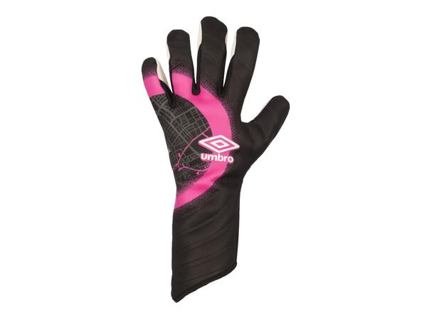 UMBRO Neo League GK Glove Svart 10 Målvaktshandske 