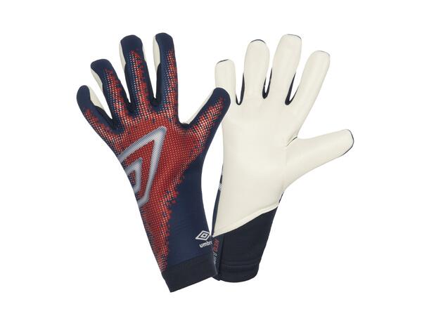 UMBRO Neo League Glove Blå 9 Målvaktshandske 