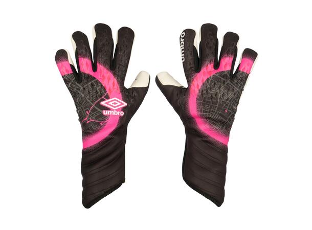 UMBRO Neo Premier GK Glove Svart 10 Målvaktshandske 