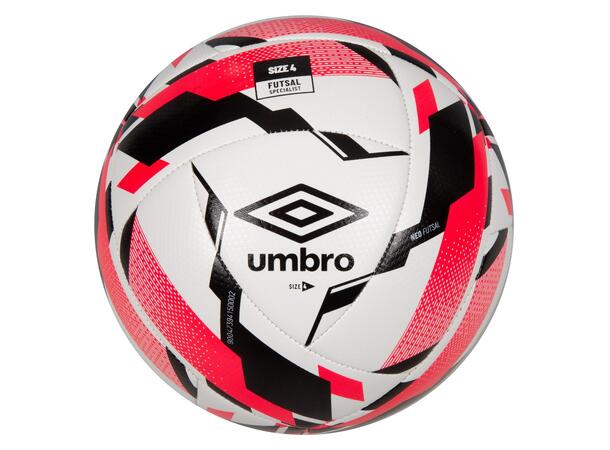 UMBRO Neo Swerve Futsal Vit 4 Futsal fotboll 
