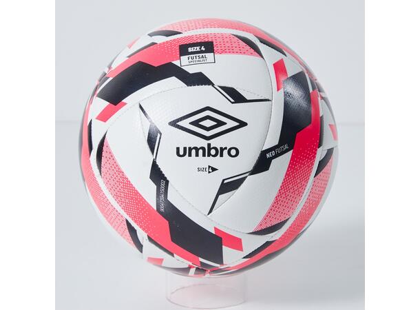 UMBRO Neo Swerve Futsal Vit 4 Futsal fotboll 