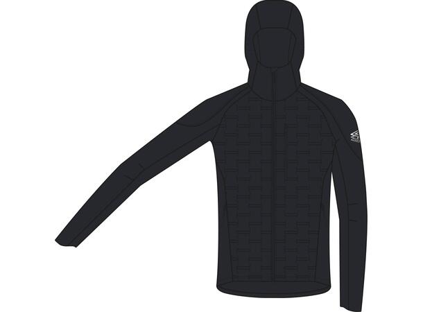 UMBRO Pro Tr Elite Hybrid Jkt Svart L Pro Training jacka herr 