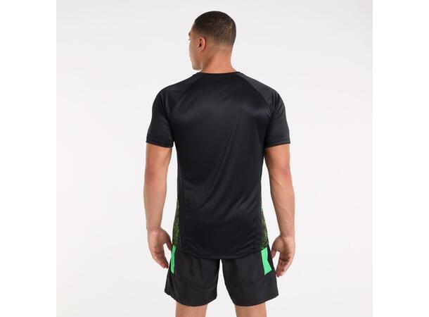 UMBRO Pro Train Graphic Jsy Svart L Tränings t-shirt 