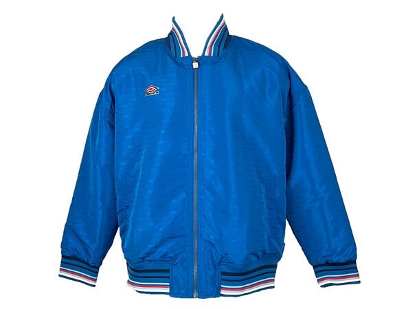 UMBRO Reversible Ramsey Jacket Blå L Jacka Sports Culture Collection 
