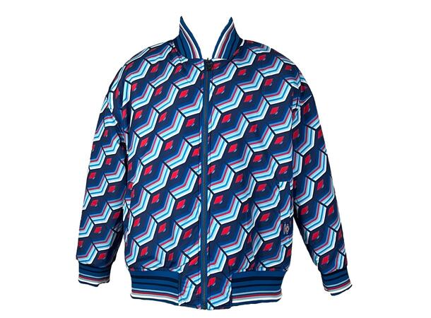 UMBRO Reversible Ramsey Jacket Blå L Jacka Sports Culture Collection 
