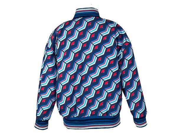 UMBRO Reversible Ramsey Jacket Blå L Jacka Sports Culture Collection 