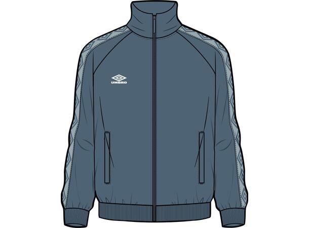 UMBRO Taped Track Top Blå M Jacka i wct-material 