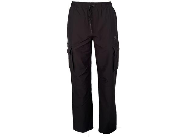 UMBRO Trail Cargo Pants Svart M Cargo-byxa 
