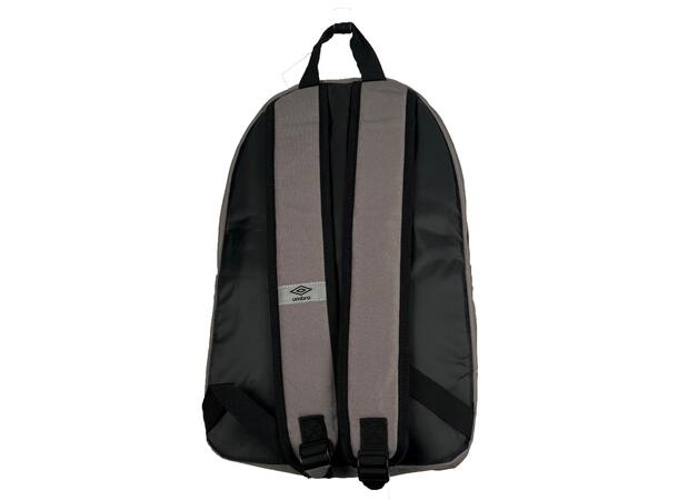 UMBRO Training Front Pkt Backpack Grå Ryggsäck 