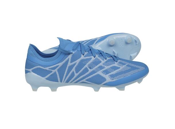 UMBRO Velocita Alchemist Pro FG Blå 42 Fotbollsko fasta dobbar 