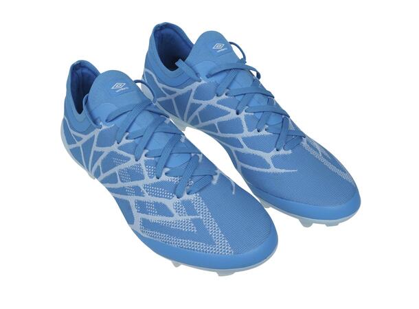 UMBRO Velocita Alchemist Pro FG Blå 42 Fotbollsko fasta dobbar 