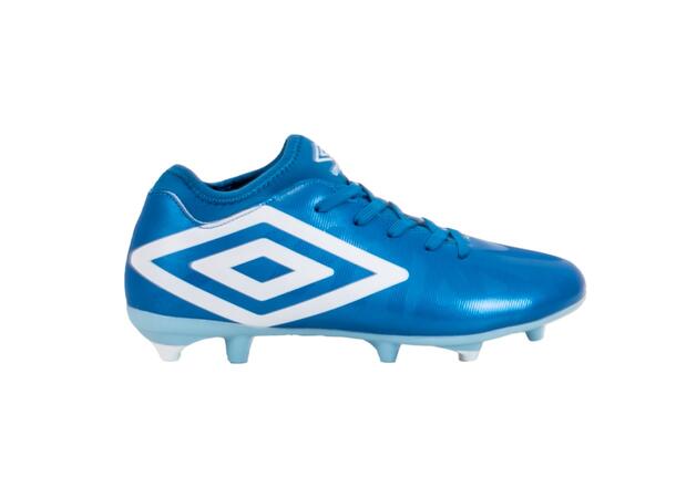 UMBRO Velocita VI 1.0 FG Jr Blå 33,5 Juniorsko med snörning (gräs) 