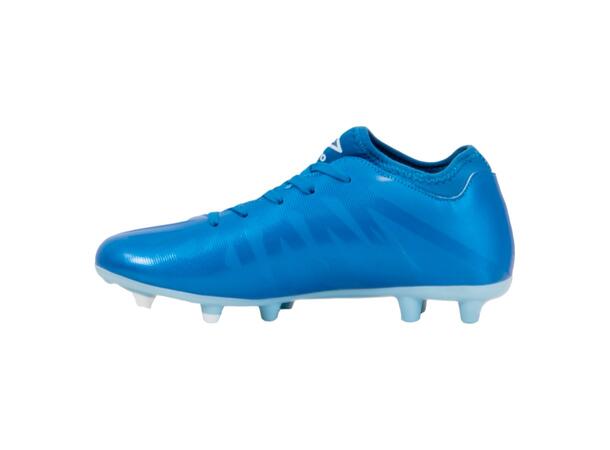 UMBRO Velocita VI 1.0 FG Jr Blå 33,5 Juniorsko med snörning (gräs) 