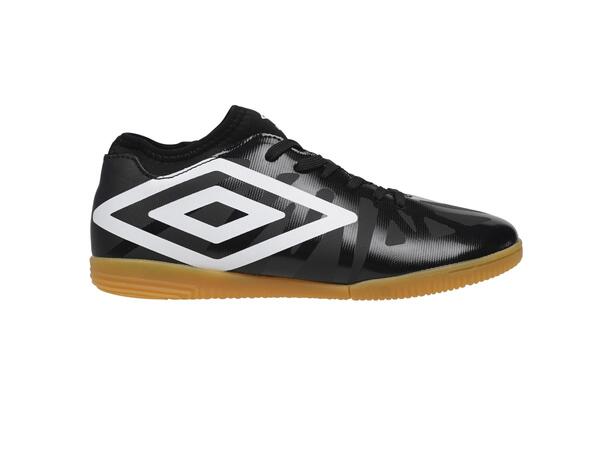 UMBRO Velocita VI 1.0 IC J Svart 35 Juniorsko med snörning (Futsal) 