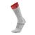 SIDAS SKI MERINO PERF.SOCKS Grå 42-43 Skidstrumpor merinoull 