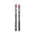 NORDICA SANTA ANA 87 Rosa 167 Skidor All Mountain dam (flat) 