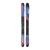 NORDICA UNLEASHED 120 Svart/Röd 190 Skidor Freeride Twintip (flat) 