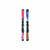 NORDICA UNLEASHED J +4.5 WB Rosa 118 Skidpaket ink.bindning J4.5WB (0C9021MH) 