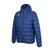 UMBRO Deli Down Jacket Blå L Dunjacka med luva 