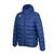 UMBRO Deli Down Jacket Jr Blå 164 Dunjacka med luva junior 