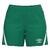 UMBRO UX Pro Shorts W Grön/Vit 44 Kortbyxa dam 