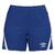 UMBRO UX Pro Shorts W Blå/Vit 38 Kortbyxa dam 