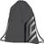 UMBRO Training Gymsack Grå Gympapåse 