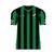 UMBRO Derby SS Jsy 25 Jr Svart/Grön 140 SMU matchtröja kort ärm junior 