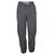 UMBRO Relaxed Track Pant Mörkgrå S Retrobyxa i nylon 