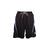 UMBRO Panelled Oversized Short Svart M Retro Fotbollsshorts 