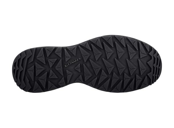 LOWA BELLAGIO LL LO Brun 10 Sneakers i skinn 