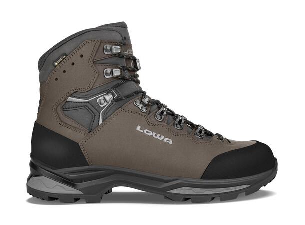 LOWA CAMINO EVO GTX Brun 9 Stabil vandringskänga med Goretex 