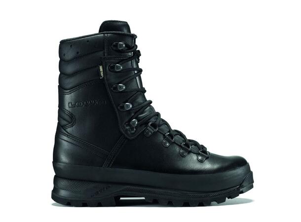 LOWA COMBAT BOOT GTX Svart 11 Hög känga med Gore-Tex 