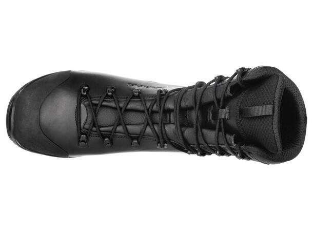 LOWA COMBAT BOOT MK2 GTX Svart 9,5 Hög känga med Gore-Tex 